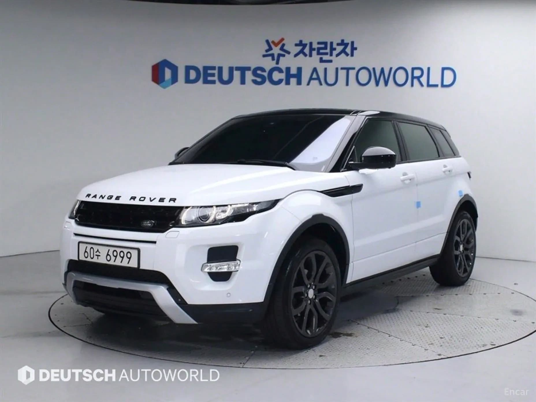 Range Rover Evoque