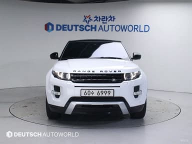 Range Rover Evoque