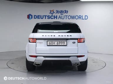 Range Rover Evoque