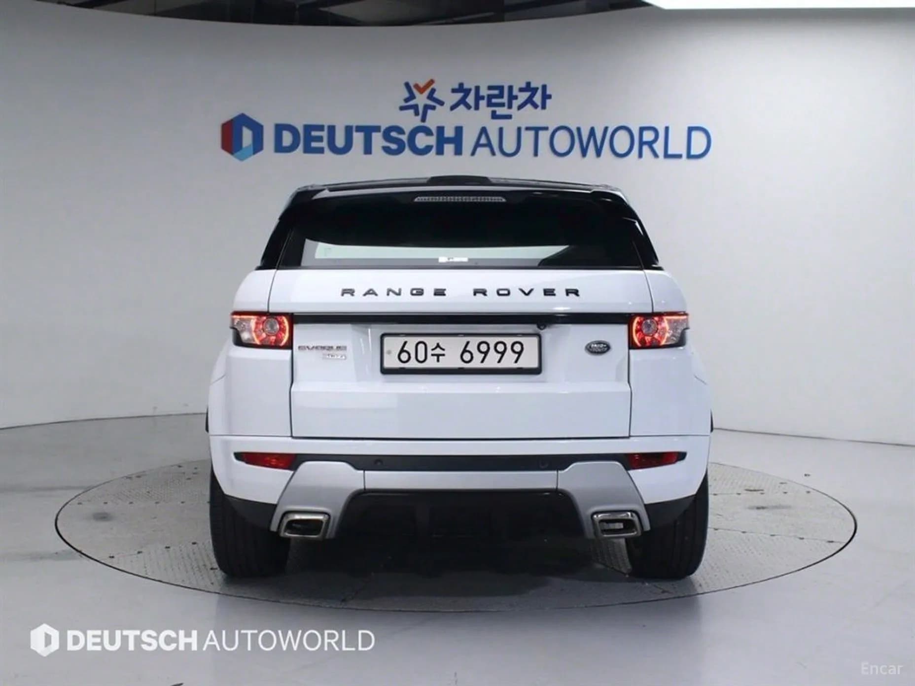 Range Rover Evoque