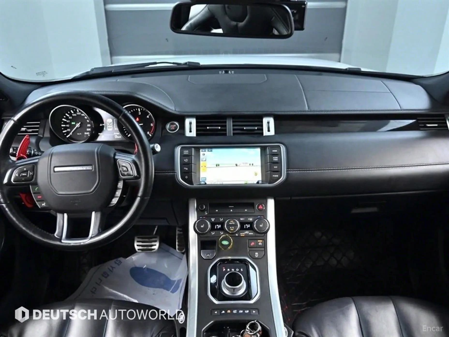 Range Rover Evoque