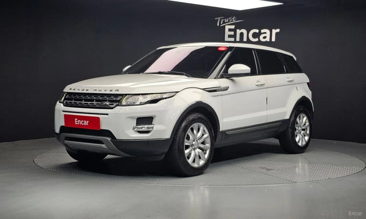 Range Rover Evoque