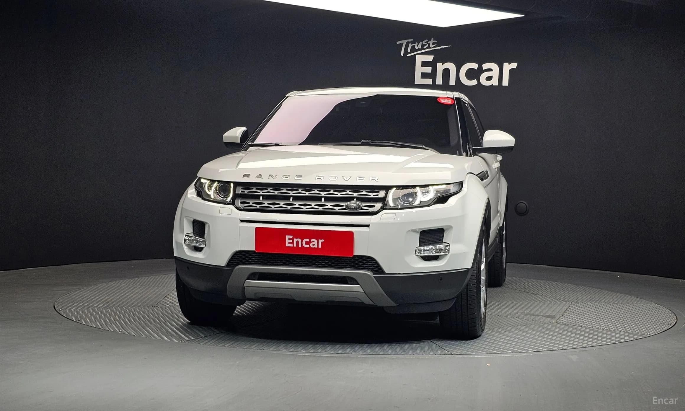 Range Rover Evoque