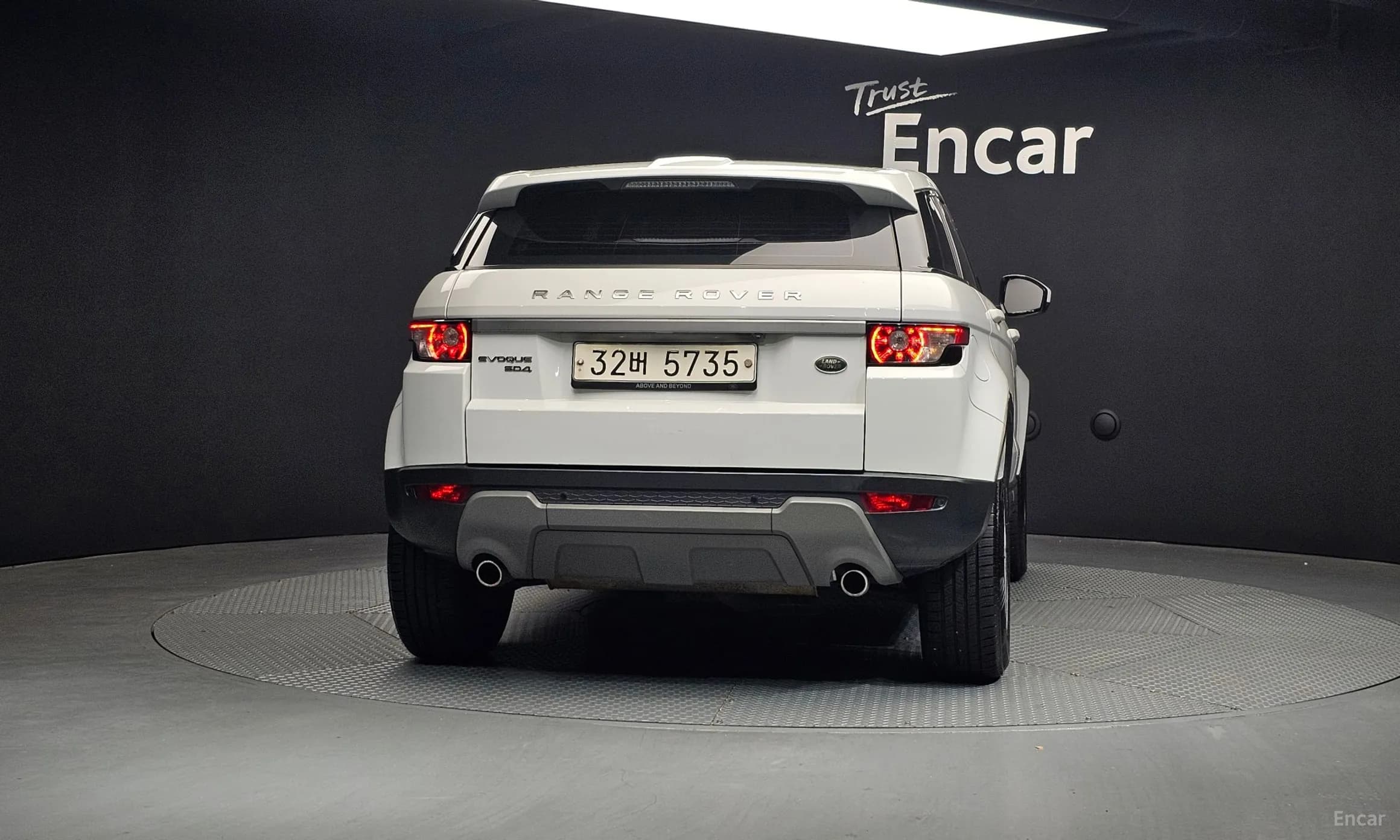 Range Rover Evoque