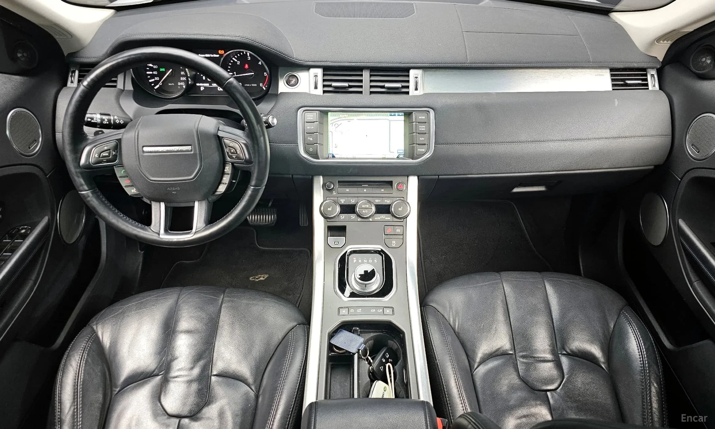 Range Rover Evoque