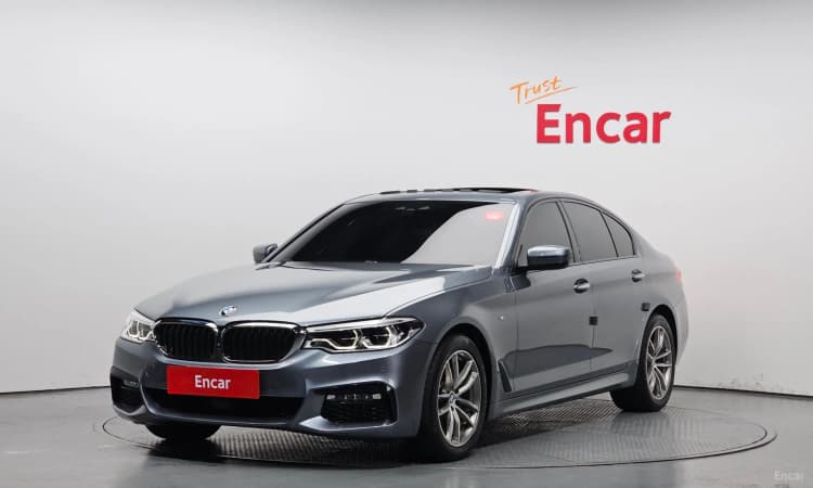 5 Series (G30)