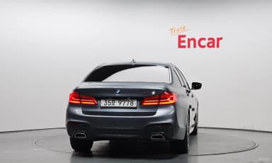 5 Series (G30)
