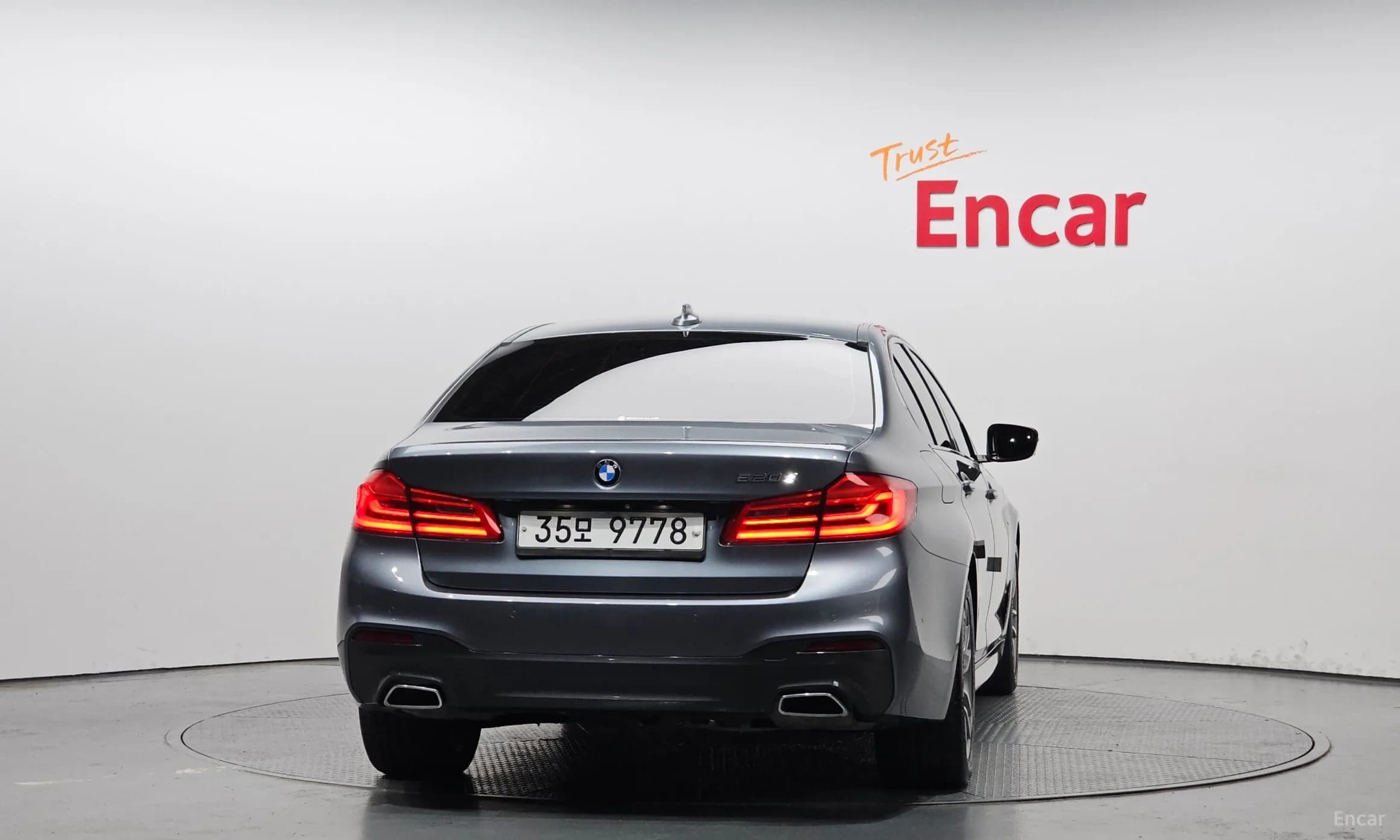 5 Series (G30)