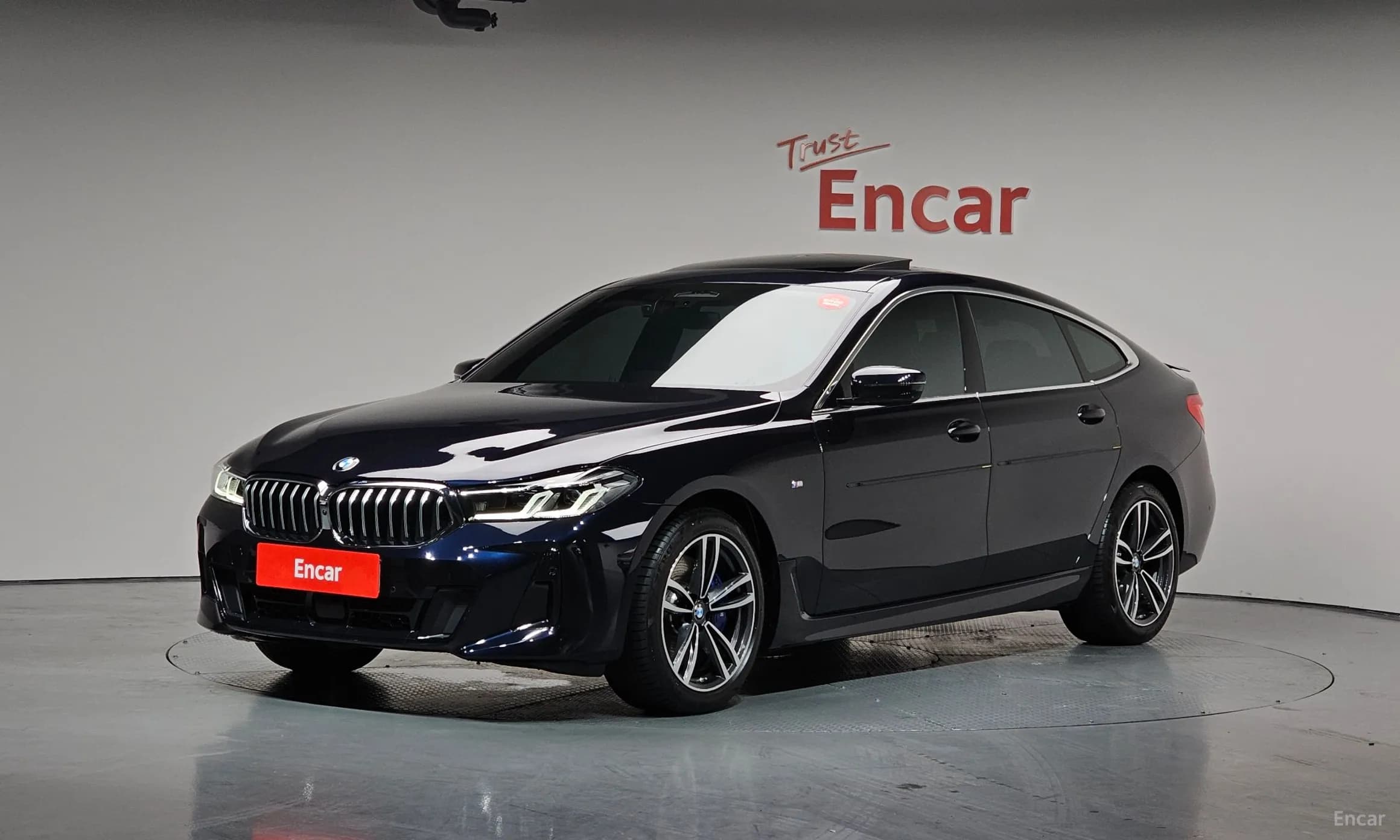 6-Series GT (G32)