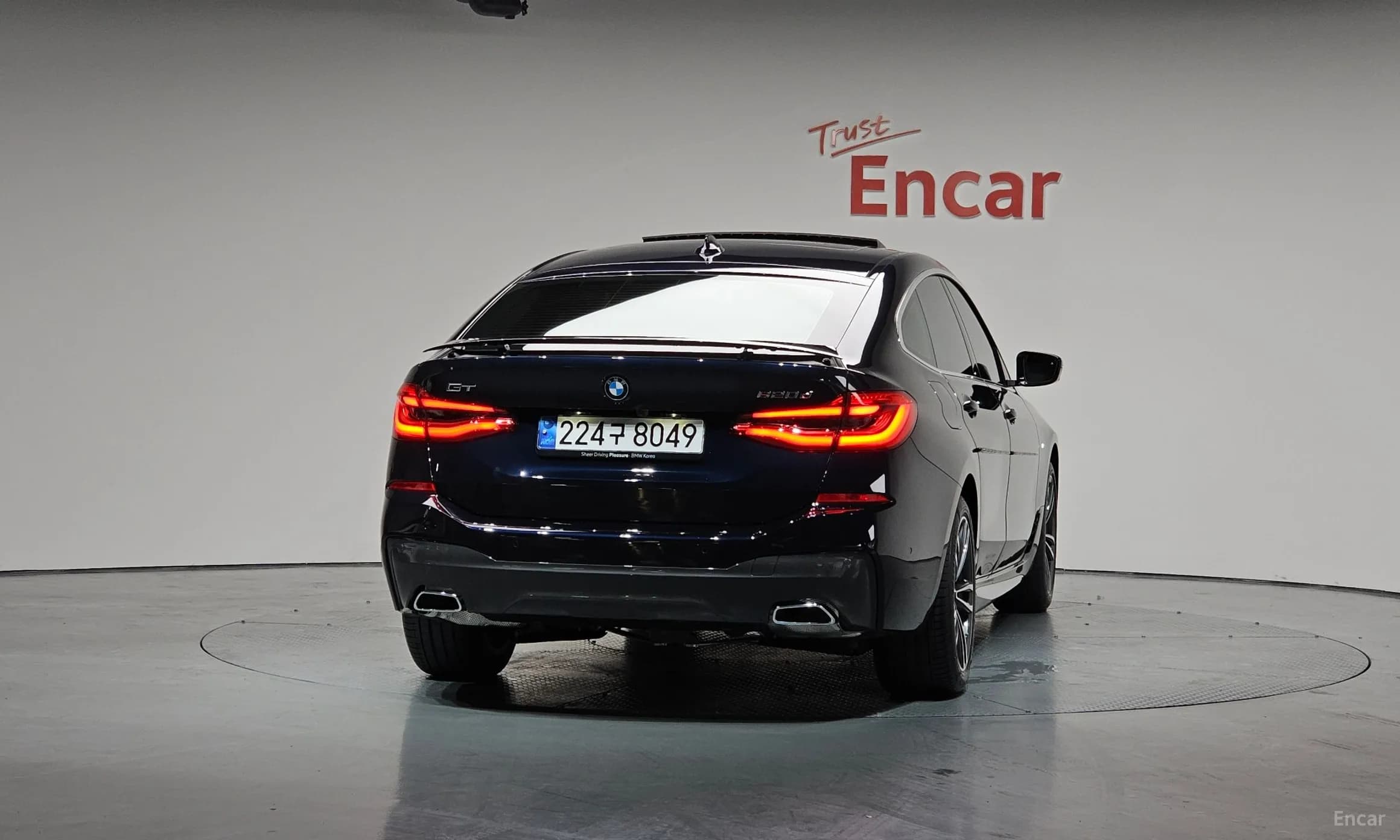 6-Series GT (G32)