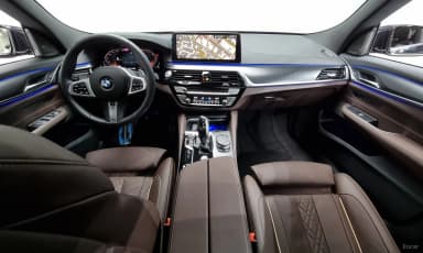 6-Series GT (G32)