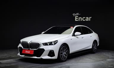 5 Series (G60)
