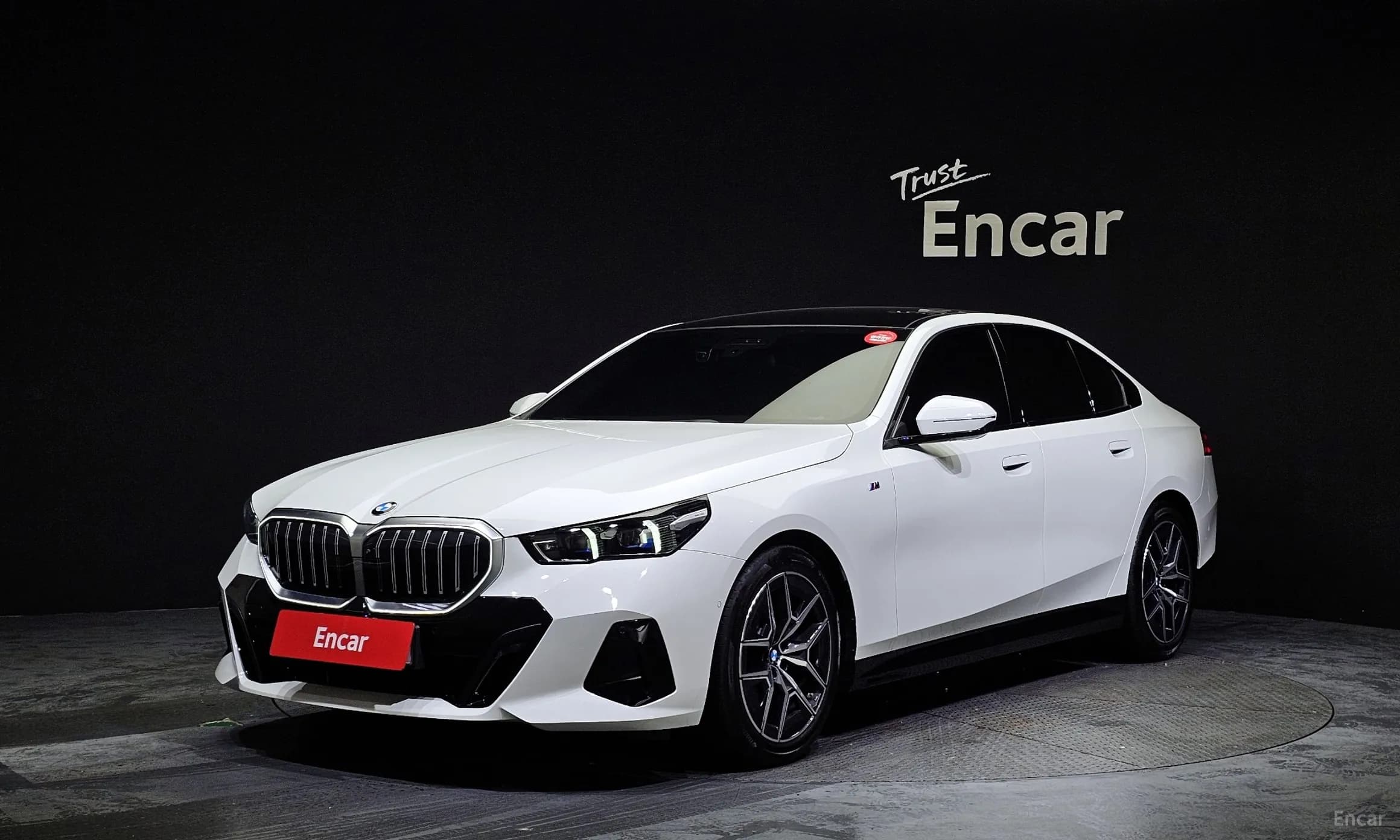 5 Series (G60)