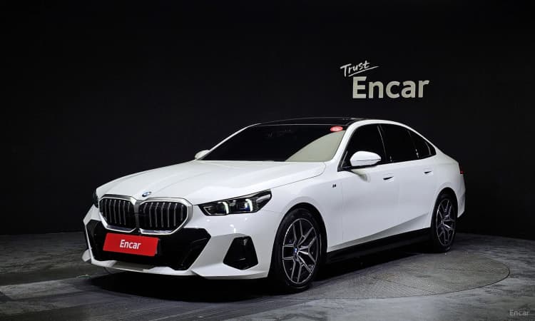5 Series (G60)