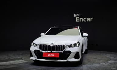 5 Series (G60)