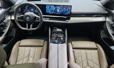 5 Series (G60)