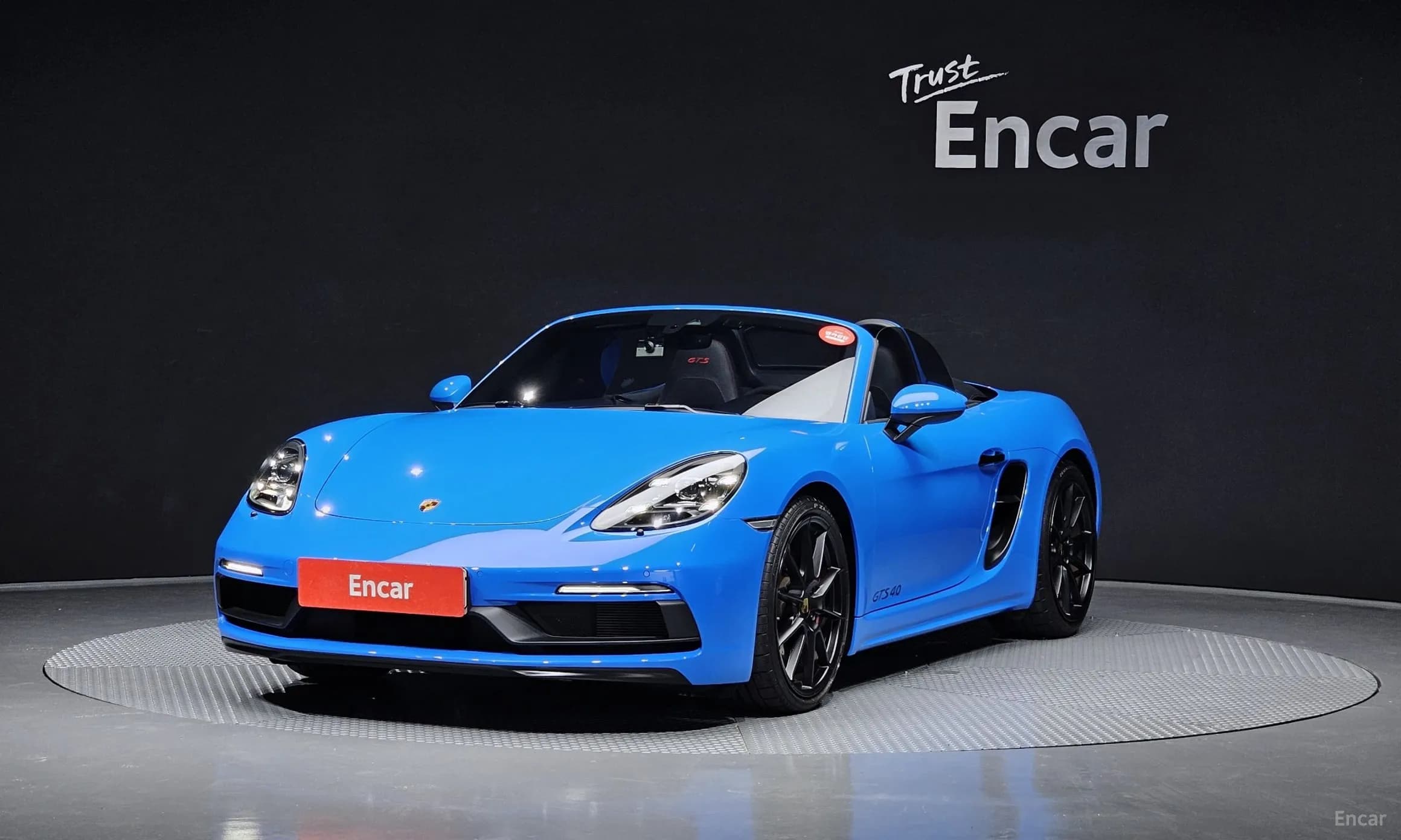 718 Boxster