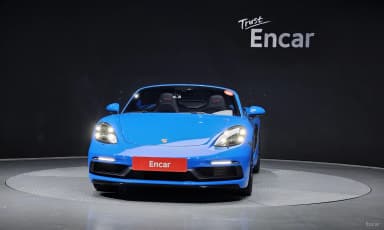 718 Boxster