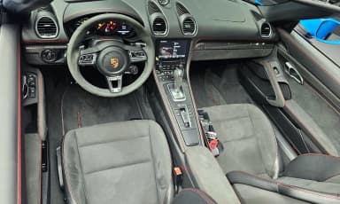 718 Boxster