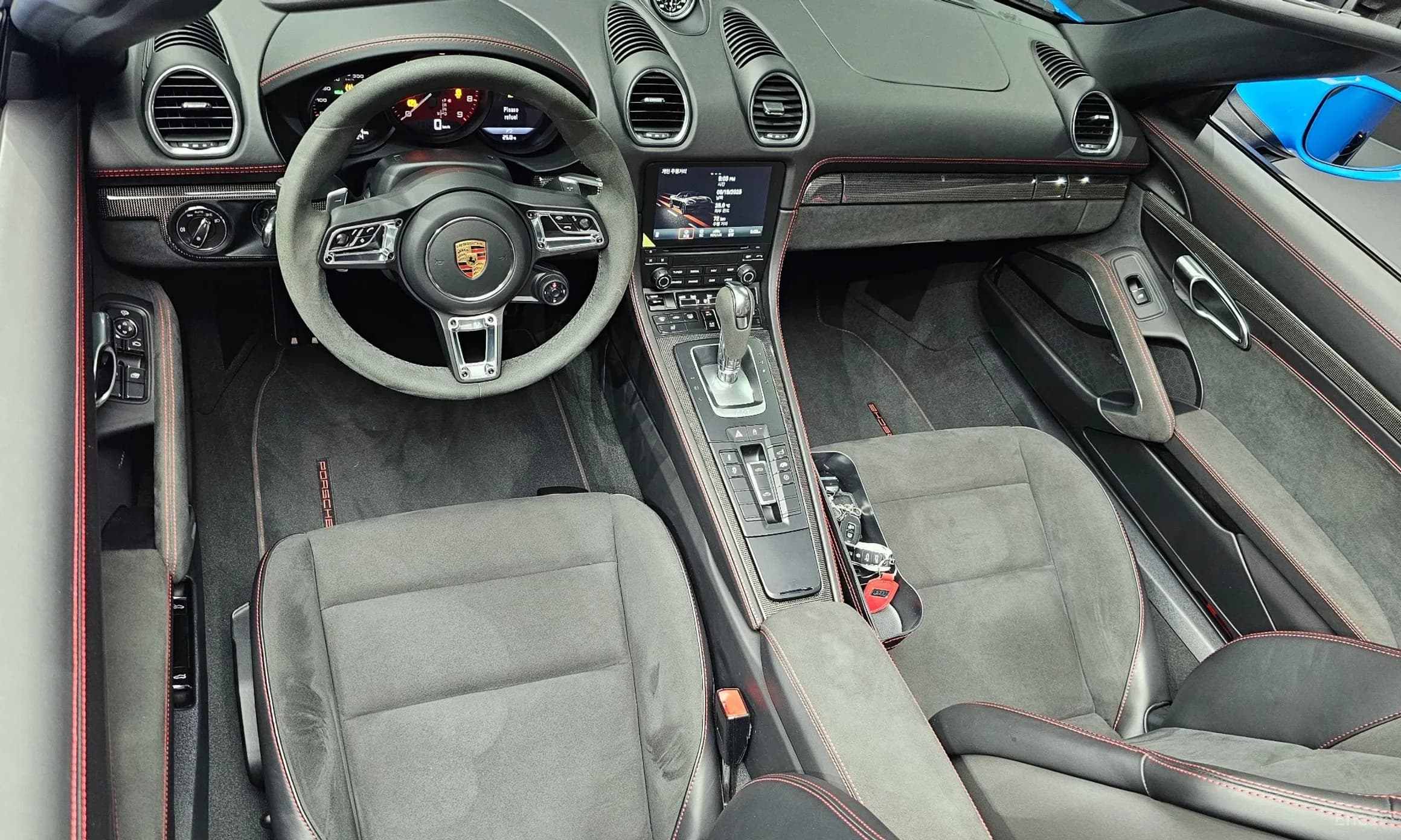 718 Boxster