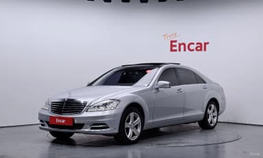 S-Class W221