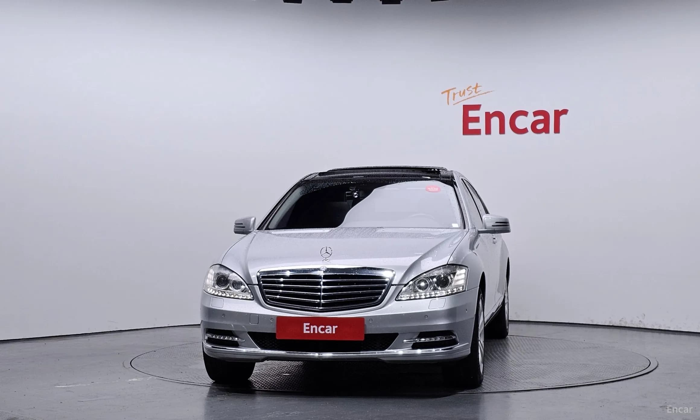 S-Class W221