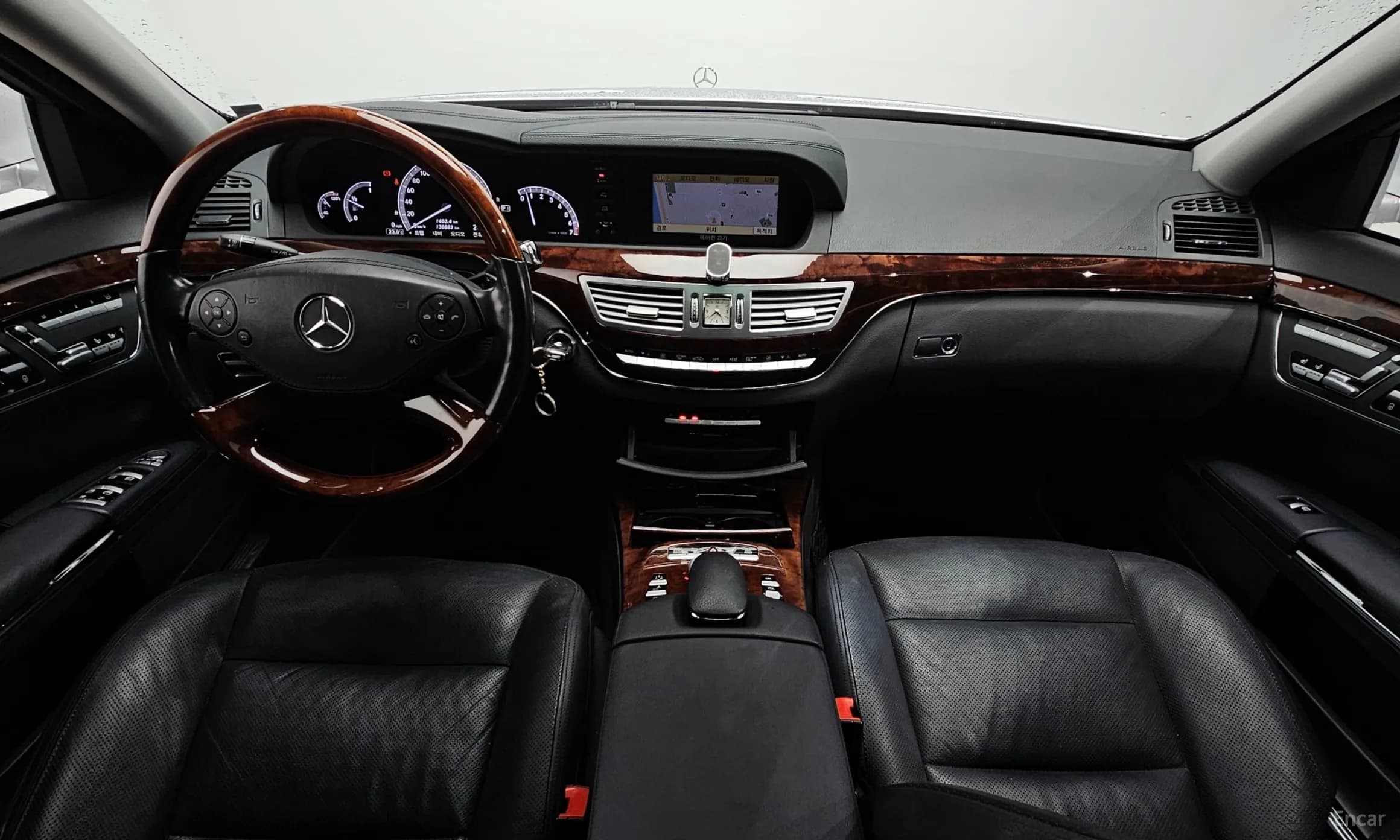 S-Class W221