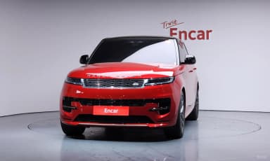 Range Rover Sport 3rd Generation