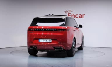 Range Rover Sport 3rd Generation