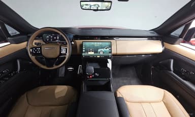 Range Rover Sport 3rd Generation