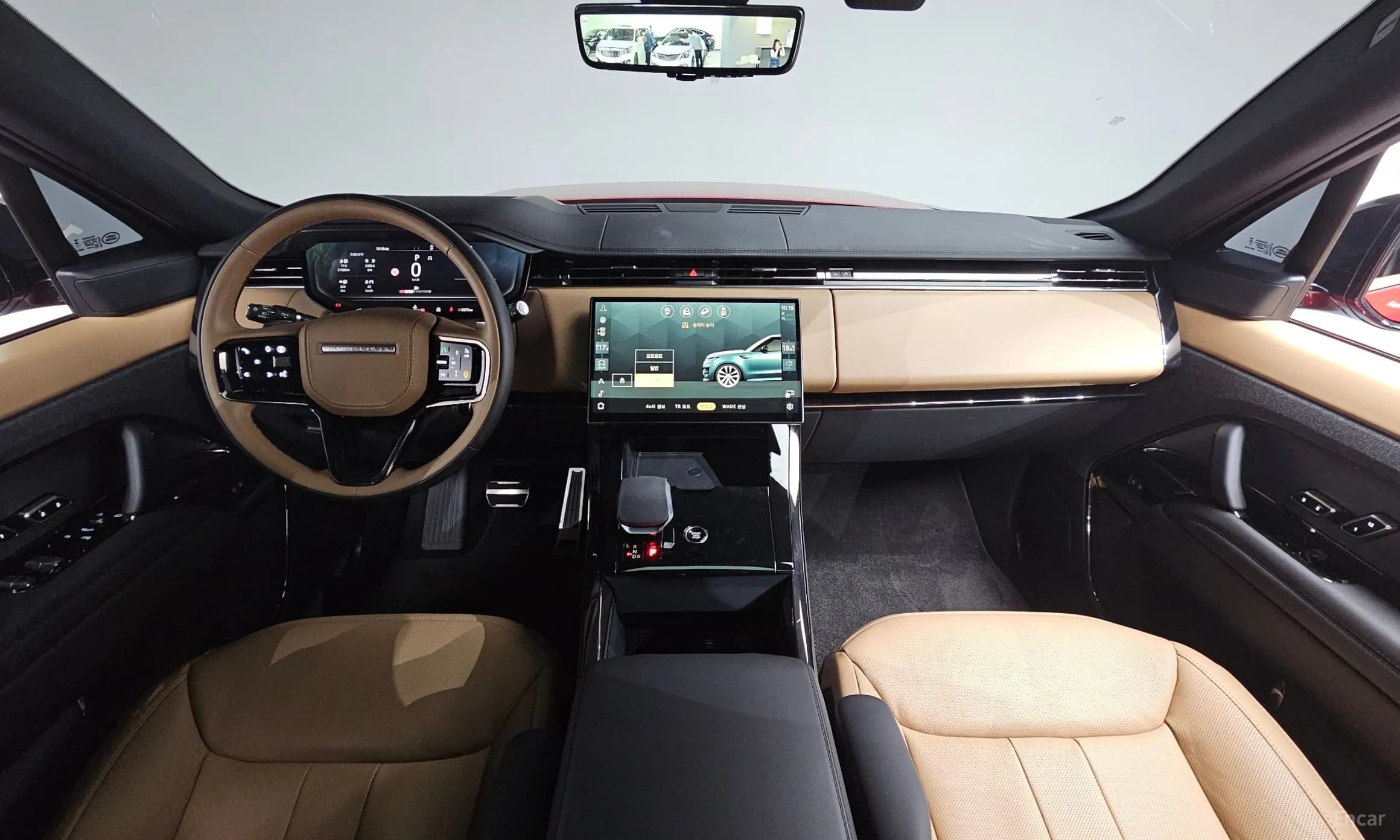 Range Rover Sport 3rd Generation