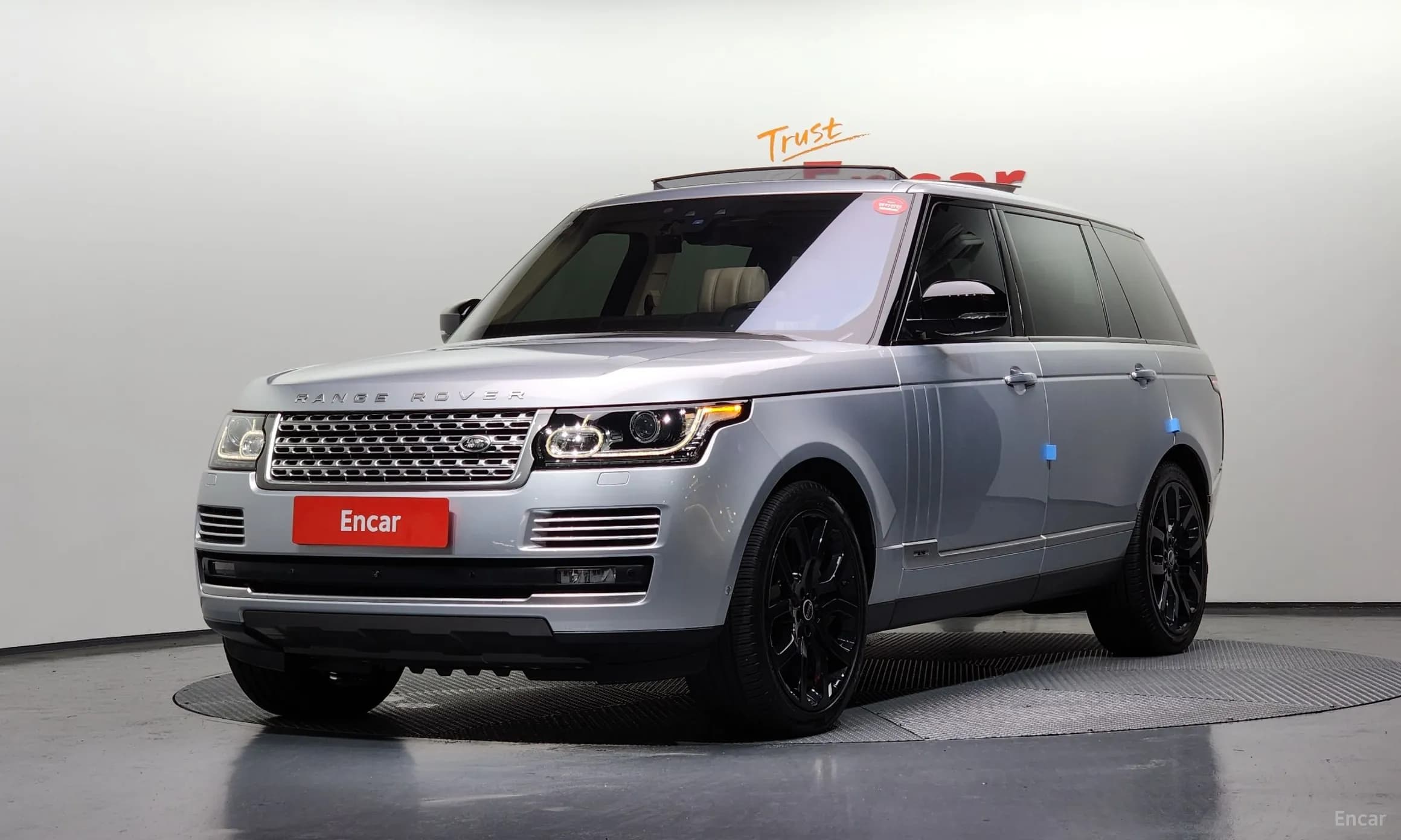 Range Rover 4th Generation