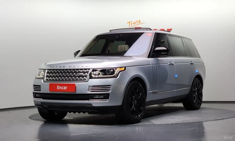 Range Rover 4th Generation