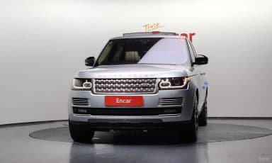 Range Rover 4th Generation