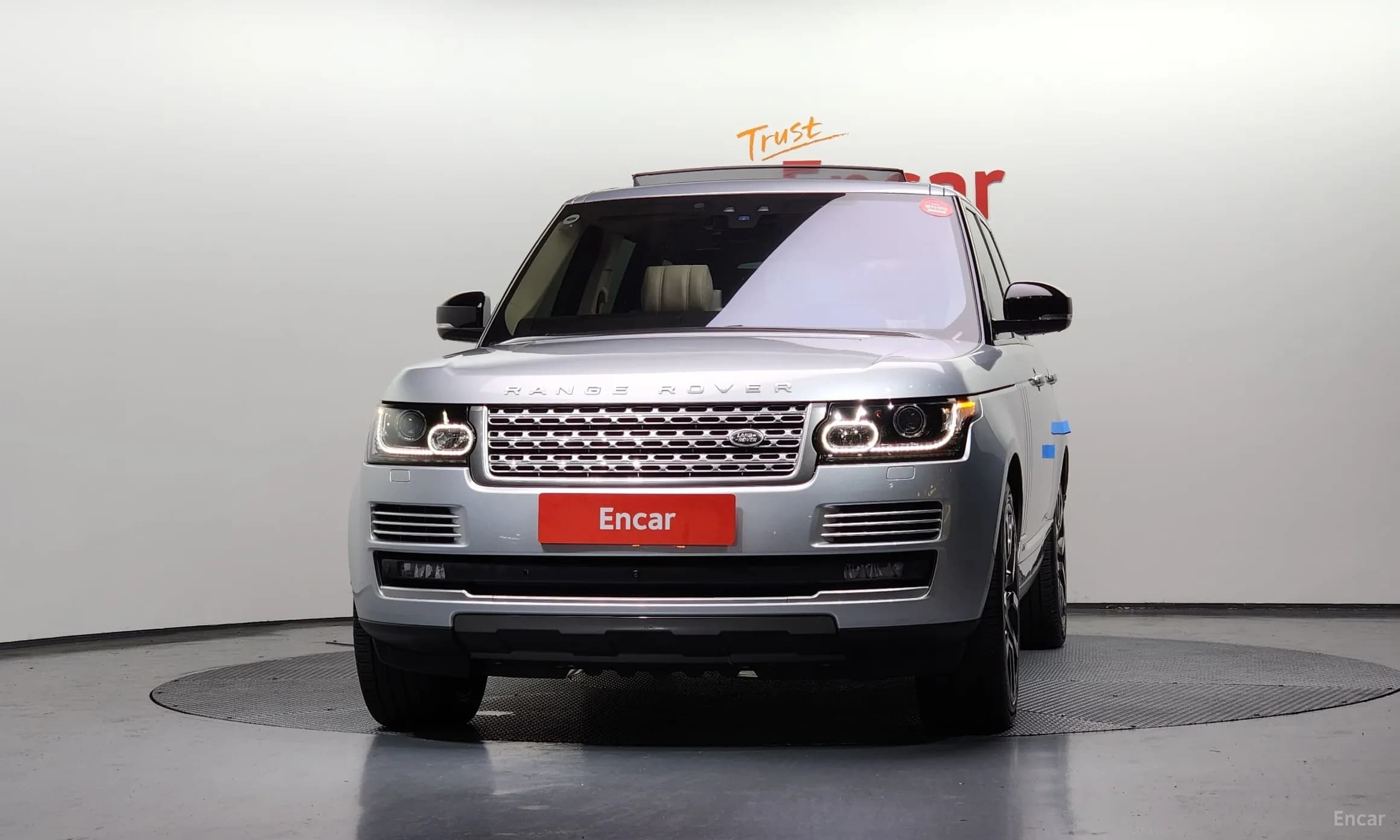 Range Rover 4th Generation