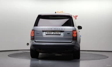 Range Rover 4th Generation