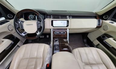 Range Rover 4th Generation
