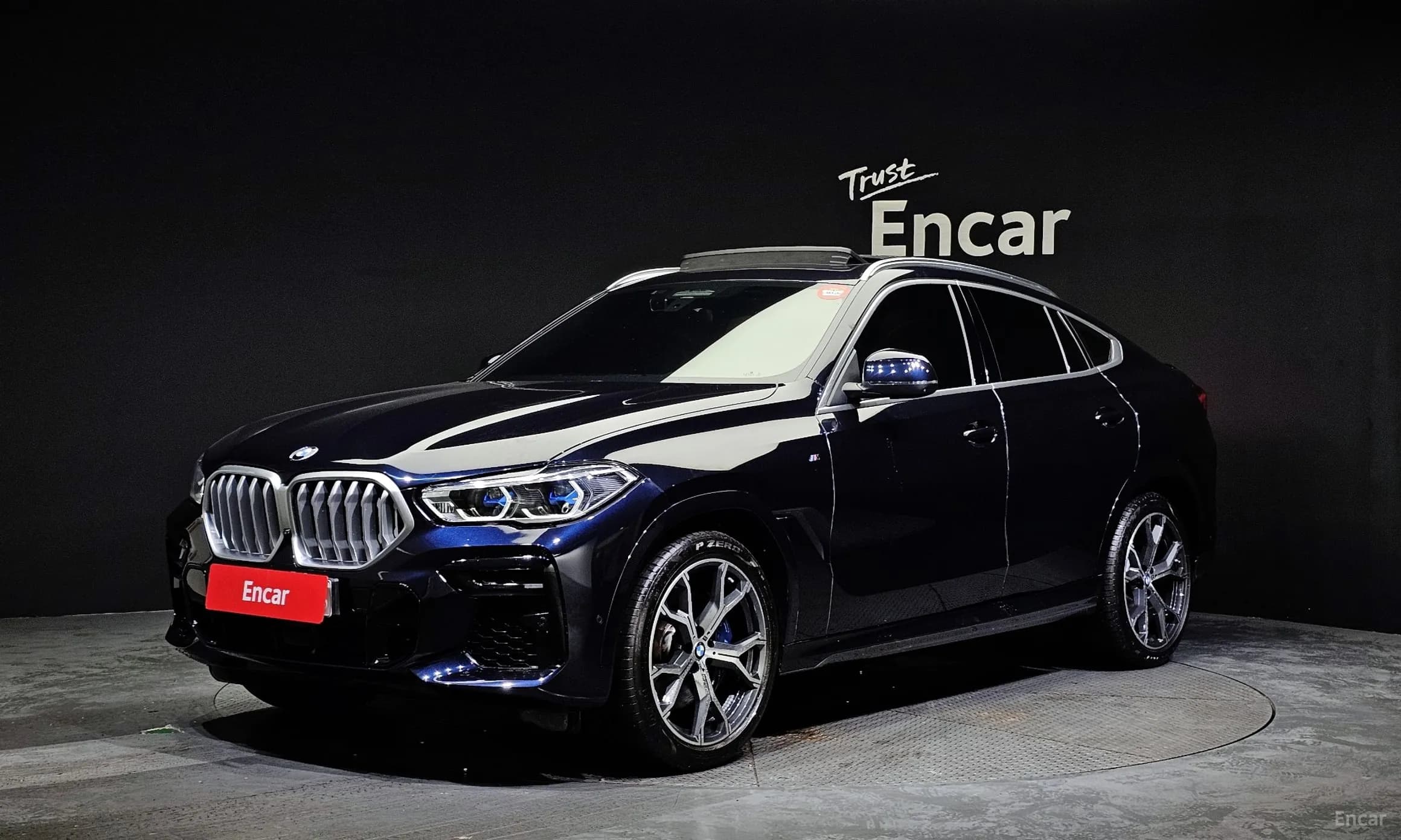 X6 (G06)