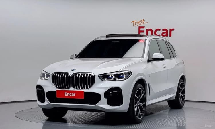X5 (G05)