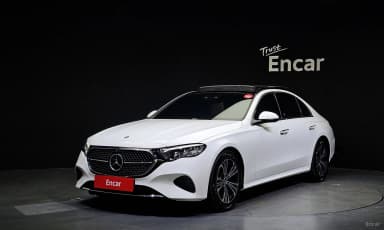 E-Class W214