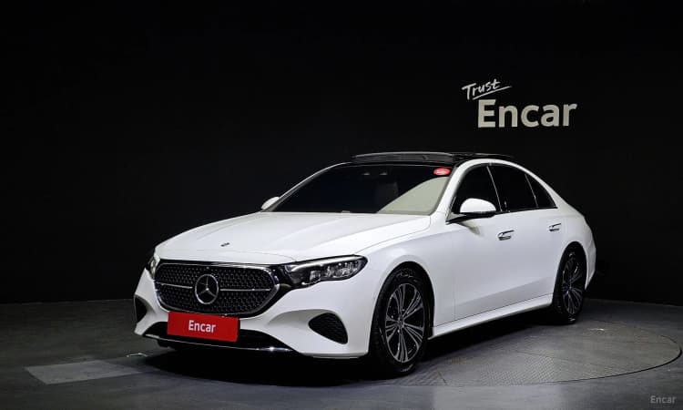 E-Class W214