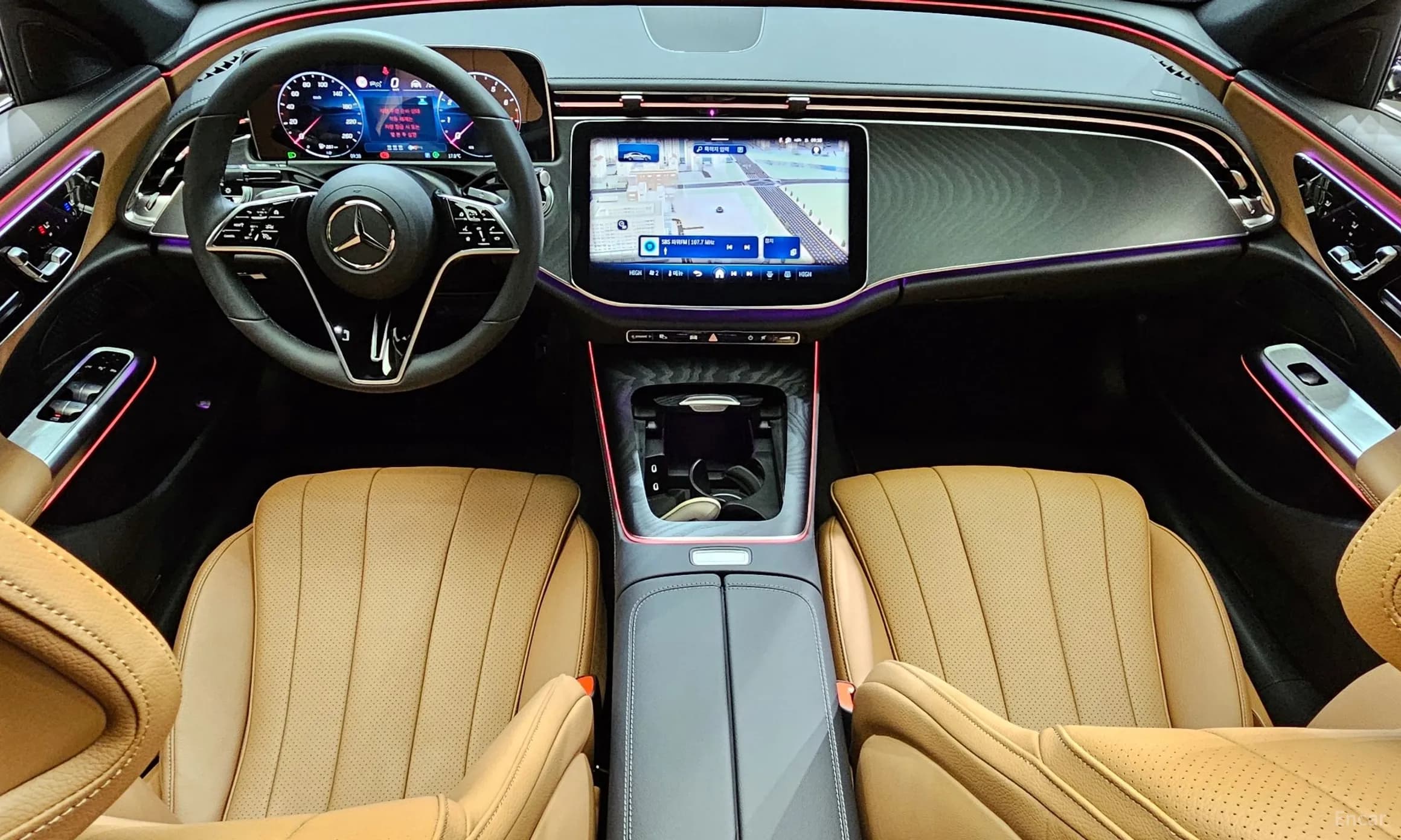 E-Class W214