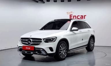 GLC-Class X253