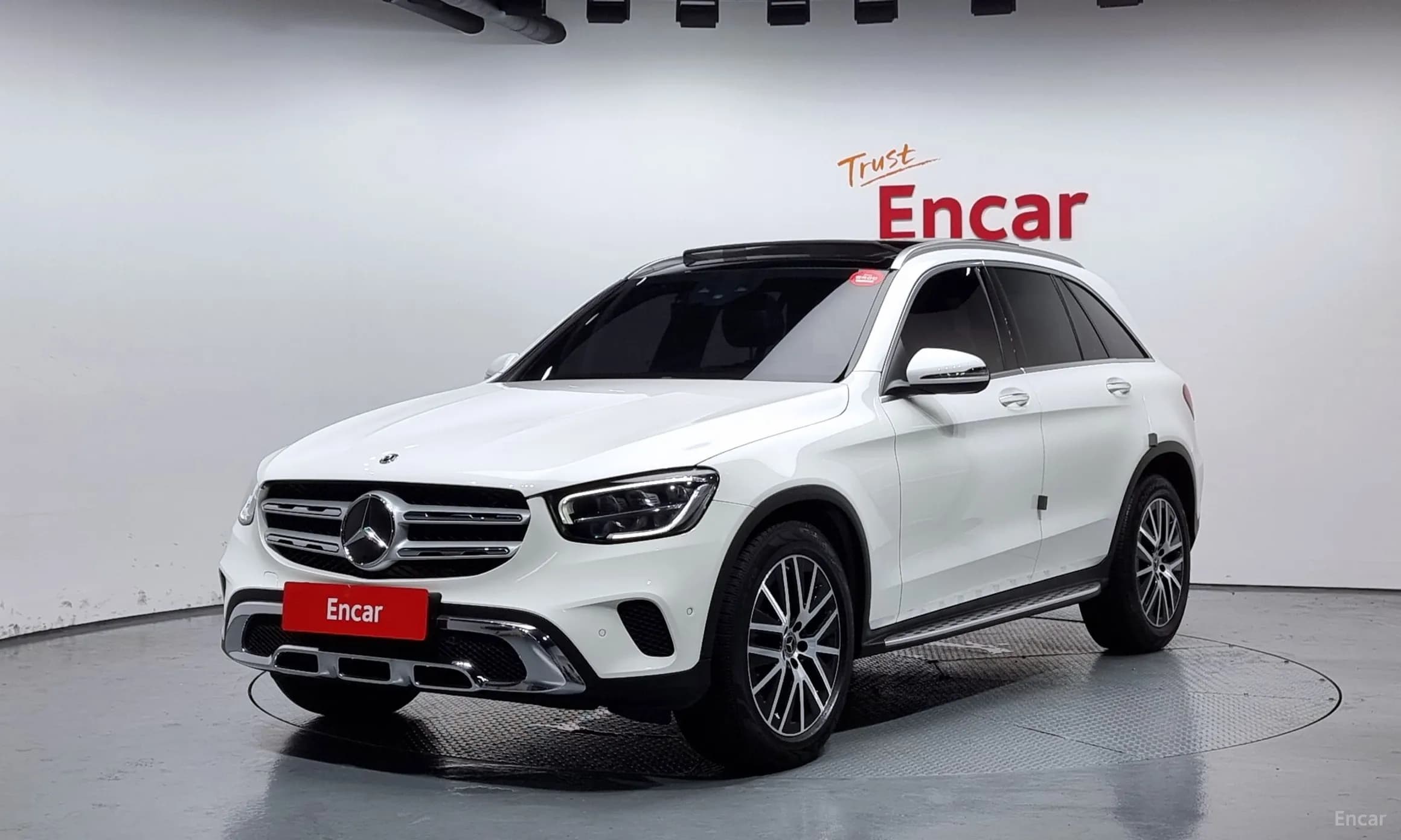 GLC-Class X253