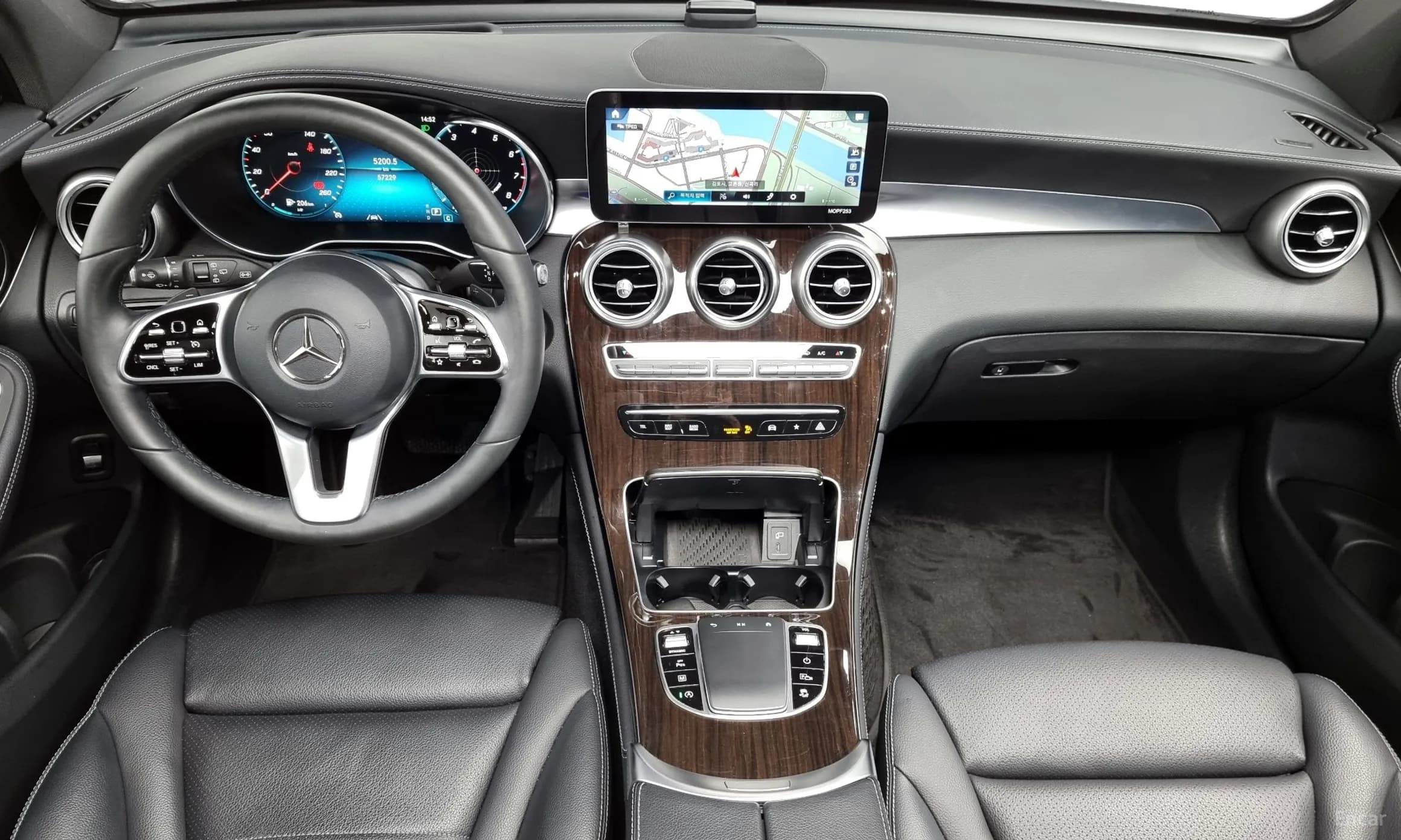 GLC-Class X253