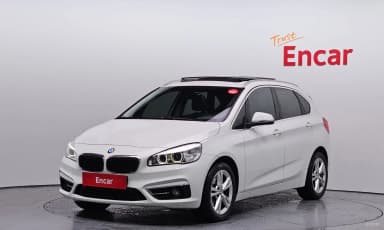 2-Series Active Tourer (F45)