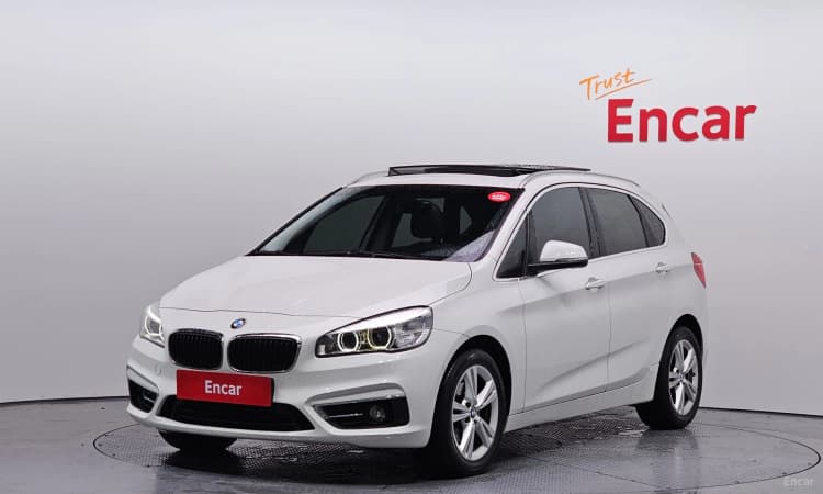 2-Series Active Tourer (F45)