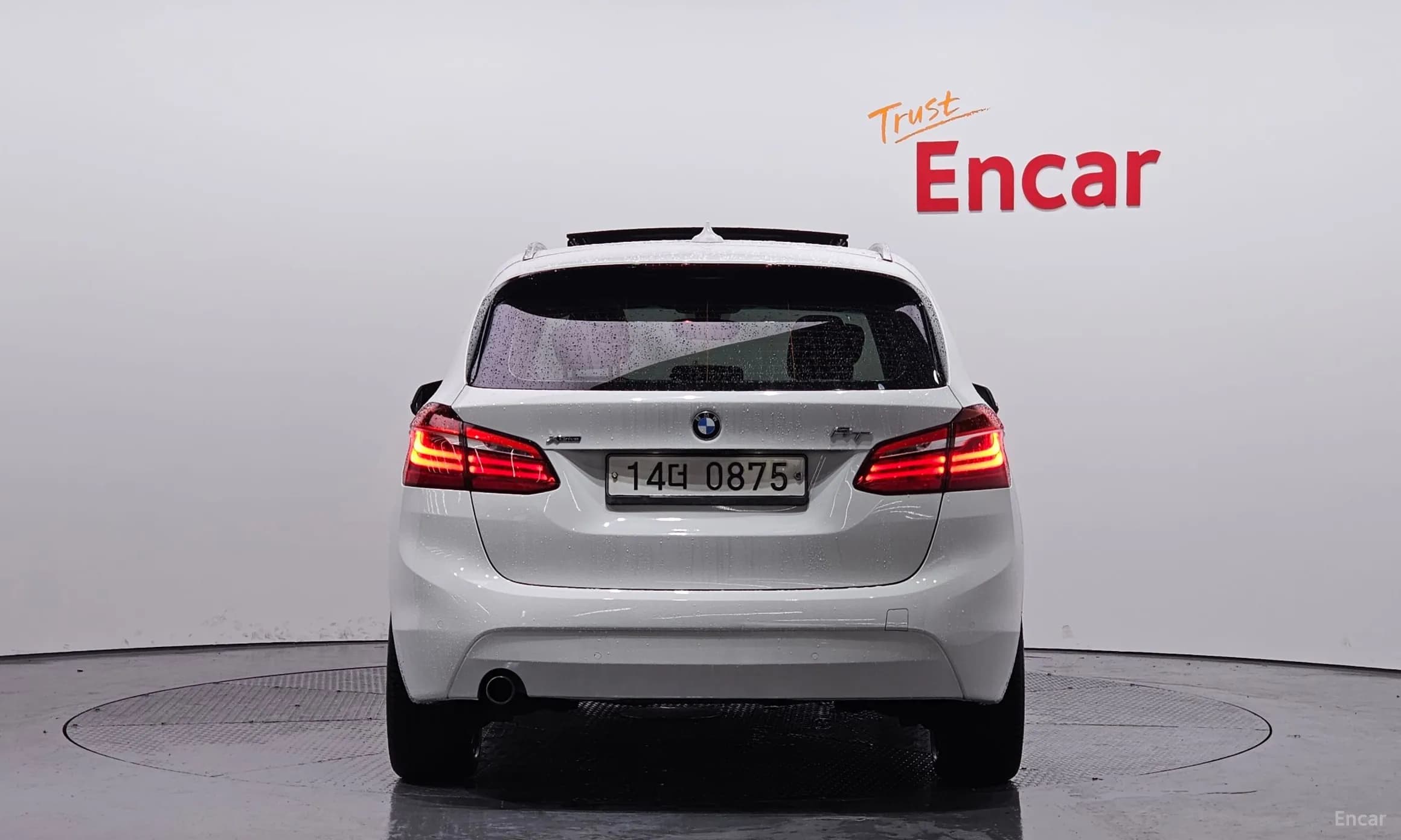 2-Series Active Tourer (F45)