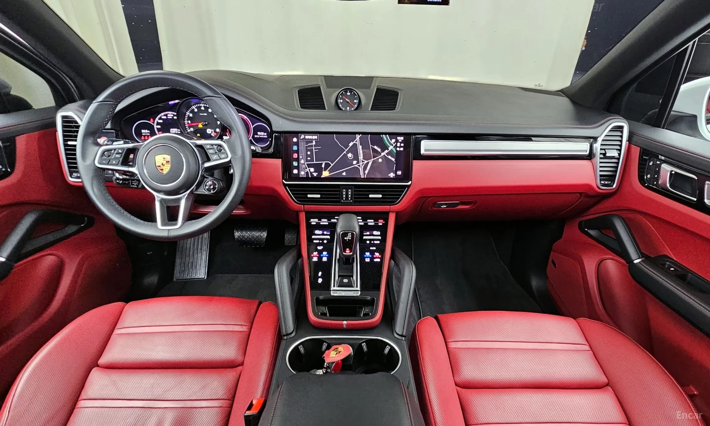 Cayenne (PO536)
