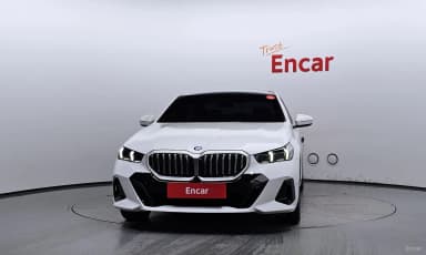 5 Series (G60)